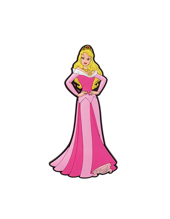 Disney Princess - Aimant de Aurora (Doux au toucher)