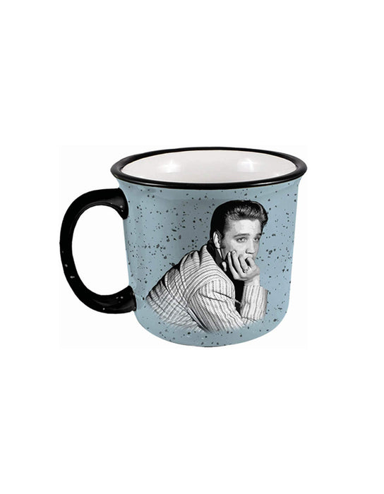 Tasse voyage de Elvis Presley