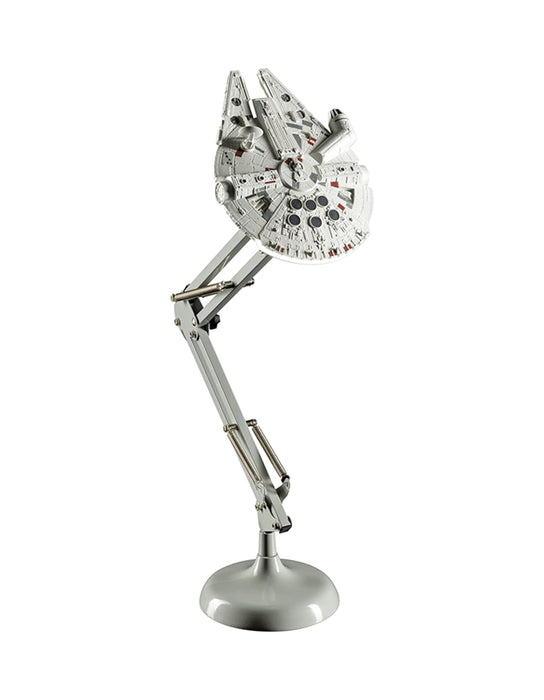 Star Wars - Lampe bureau de Millennium Falcon