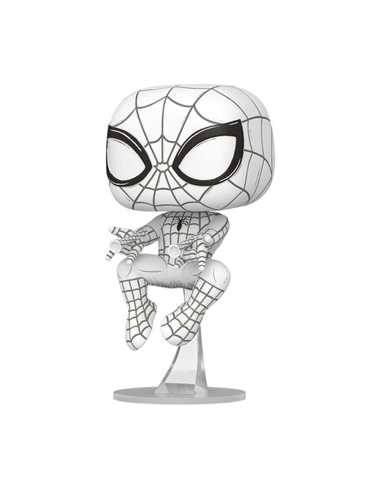 Marvel - Pop de Spider-Man (Sketched Deco)