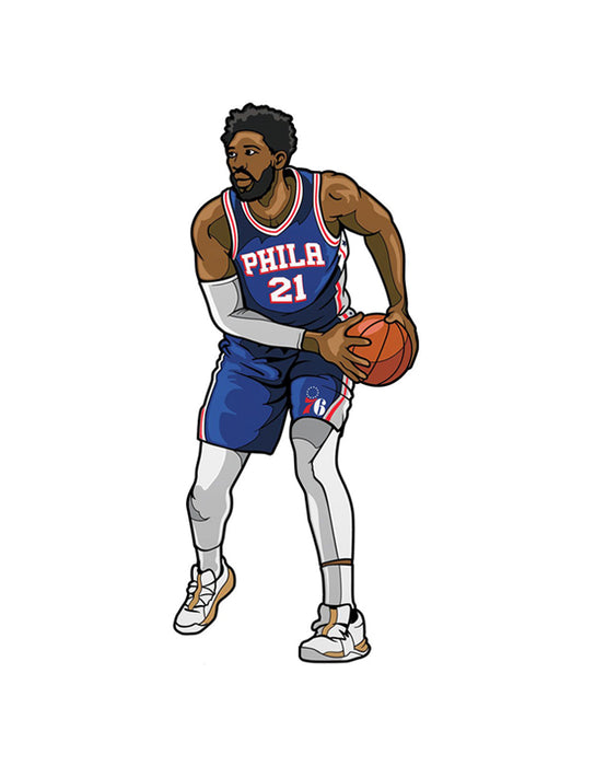 NBA - FiGPiN de Joel Embiid (S36)