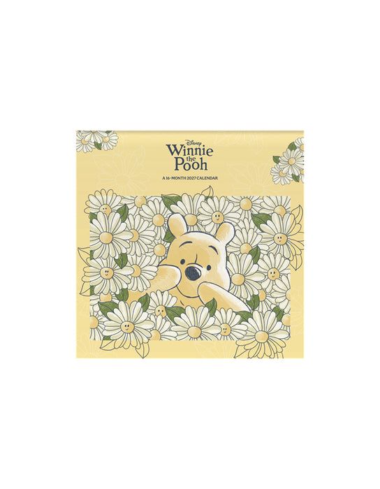 Winnie L'ourson - Calendrier 2026-27 (Anglais)