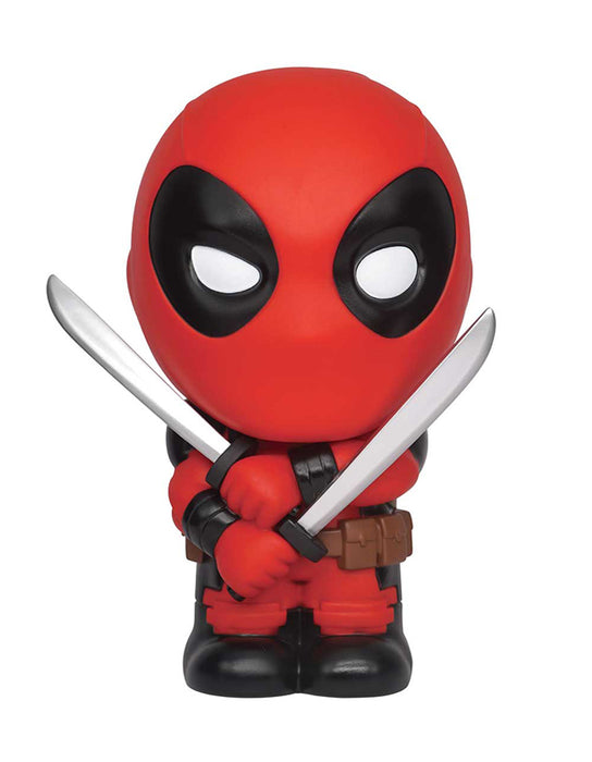 Marvel - Tire-lire de PVC Deadpool