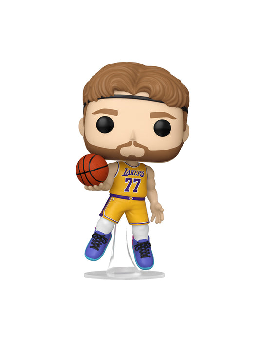 NBA - Pop de Luka Doncic (Los Angeles de Lakers)