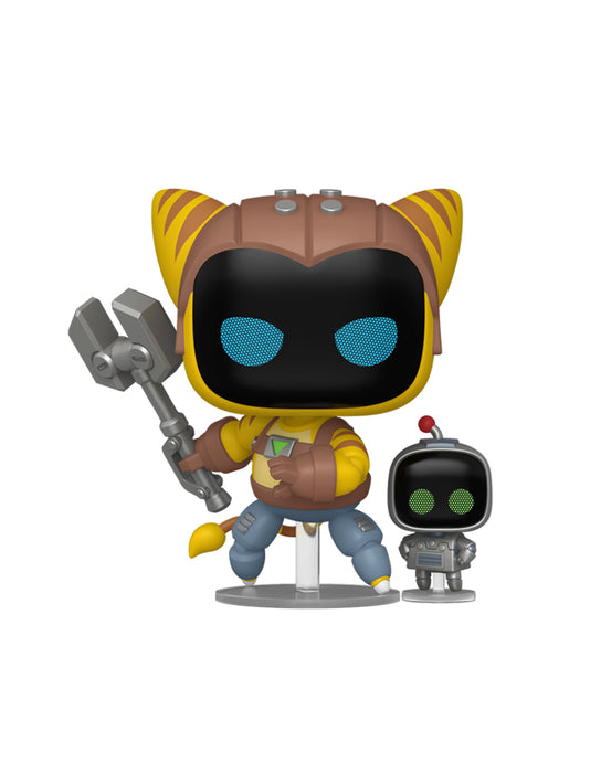 Astro Bot - Tooled-Up Mechanic Pop