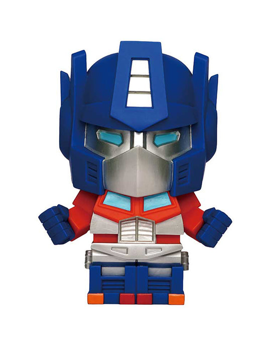 Transformers - PVC Optimus Prime Bank