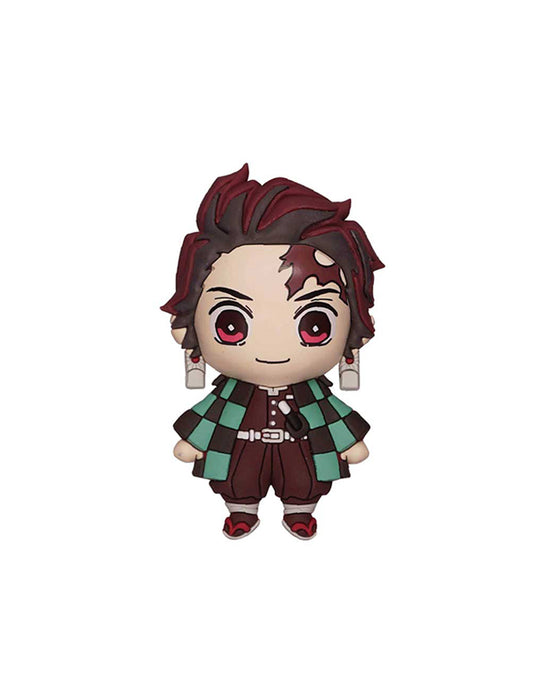 Demon Slayer -  Aimant mousse en 3D de Tanjiro Kamado