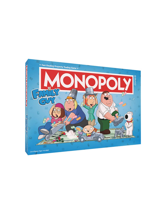 Monopoly - Family Guy