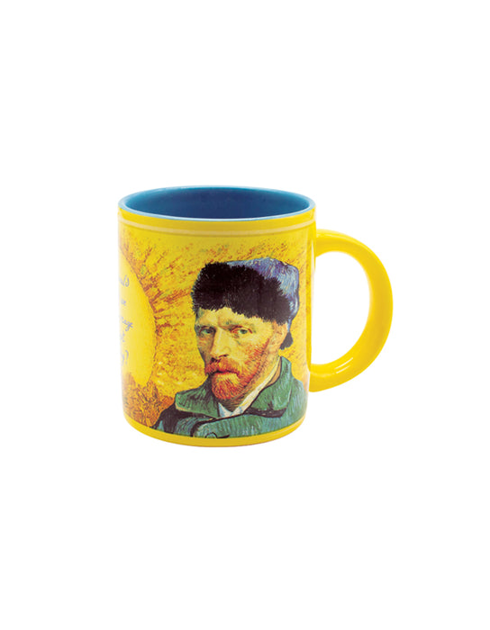 Van Gogh - Tasse à changement de chaleur