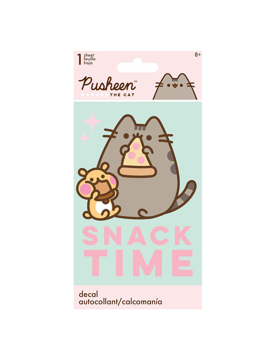 Pusheen  - Standard 1 Sheet Sticker