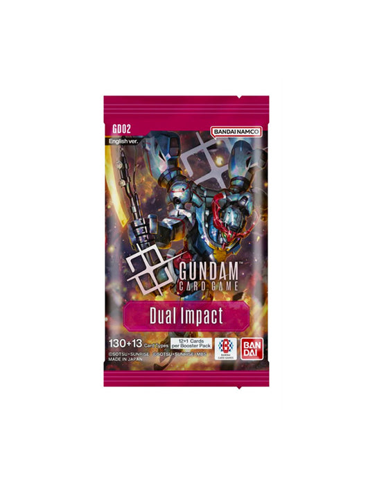 Gundam - Dual Impact