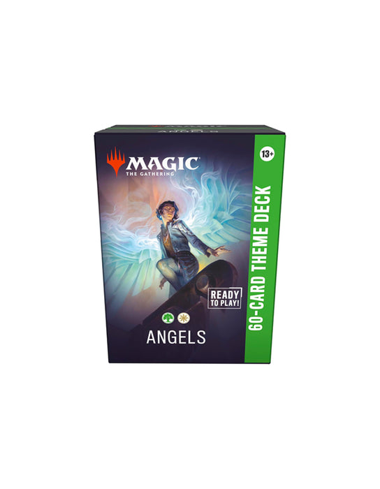 Magic the Gathering - Angel Theme Deck