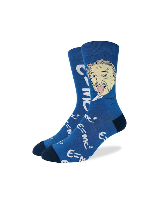 Men's Albert Einstein Socks