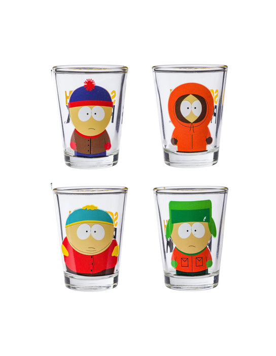 South Park - Glassware Set 