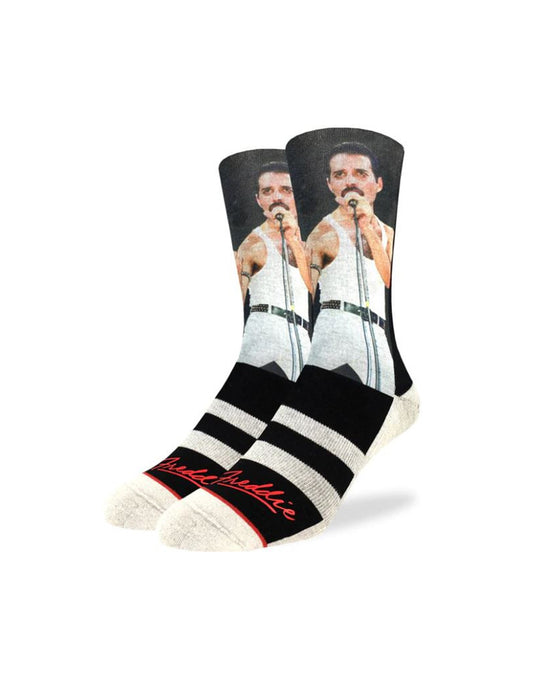 Chaussettes de Freddie Mercury pour hommes