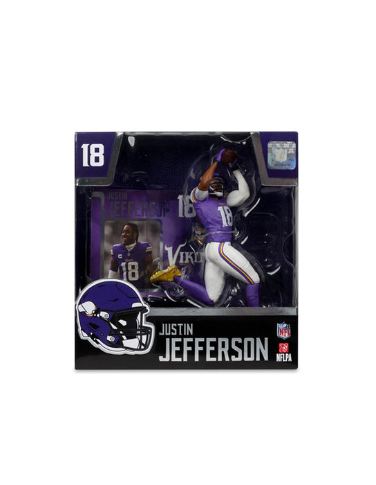 McFarlane's SportsPicks - Justin Jefferson Figure