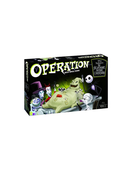Operation - Nightmare Before Christmas