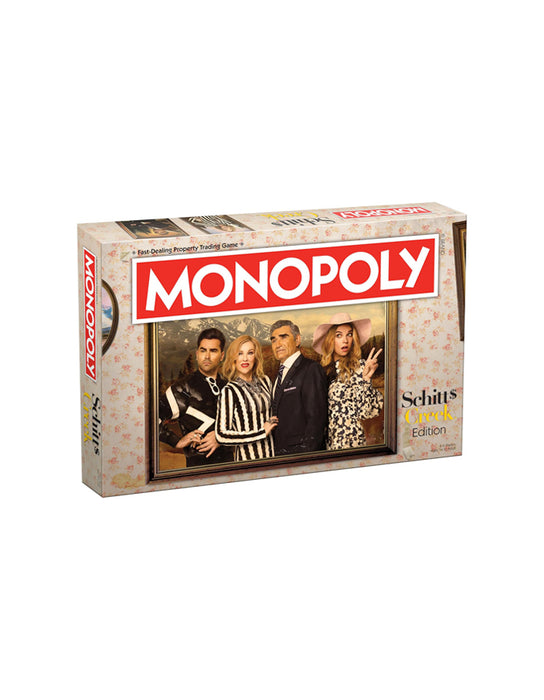 Monopoly - Schitt's Creek