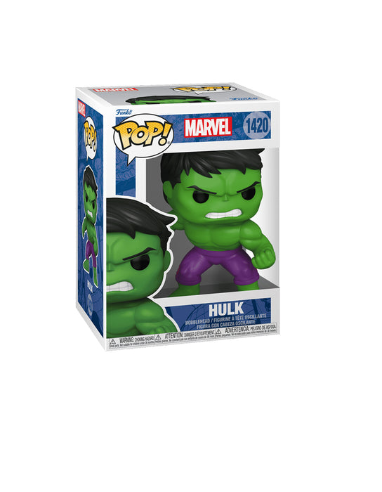 Marvel - Hulk Pop