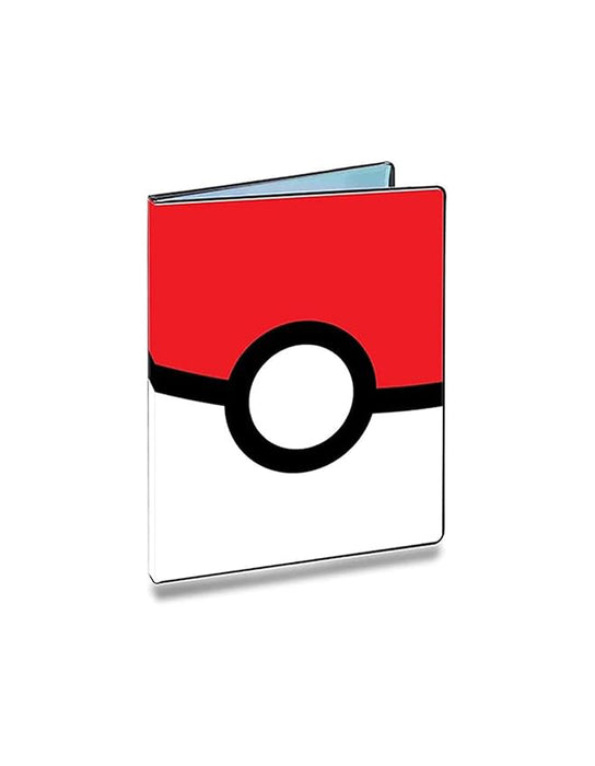 Pokémon - Classeur pokéball Ultra-Pro (9 pochettes)