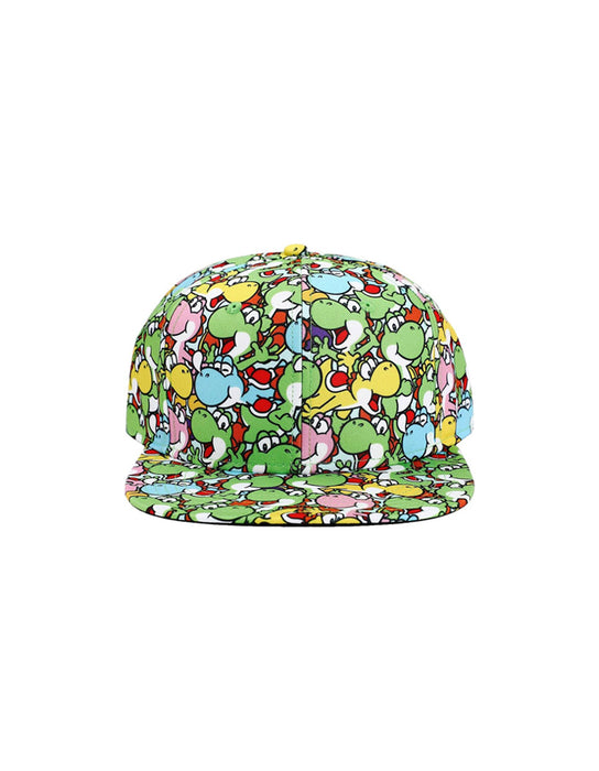 Super Mario Bros - Yoshi Cap