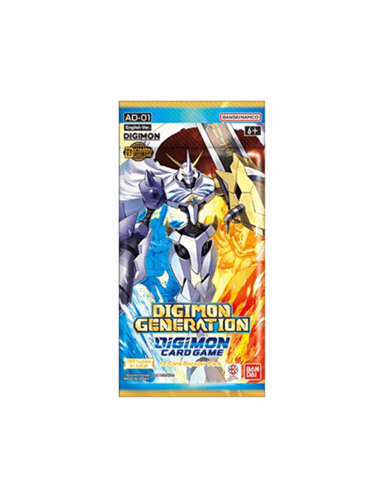 Digimon - Digimon Generation
