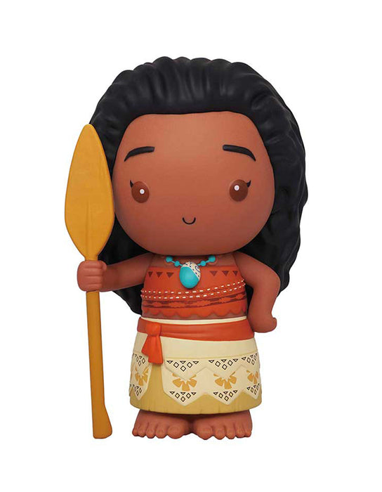 Moana - Tire-lire de PVC Moana