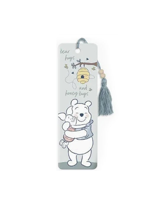 Harry Potter - "Bear hugs and honey hugs" Bookmark 