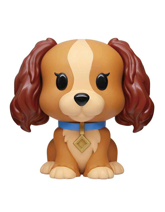 Lady And The Tramp - PVC Lady Bank