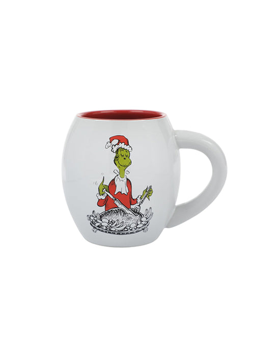 Le Grincheux - Tasse de Maybe Christmas...