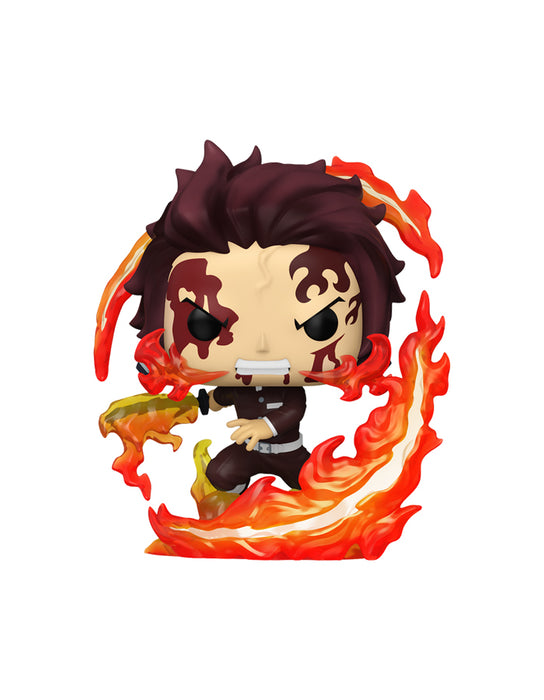 Demon Slayer - Pop de Tanjiro Kamado (Dancing Flash)