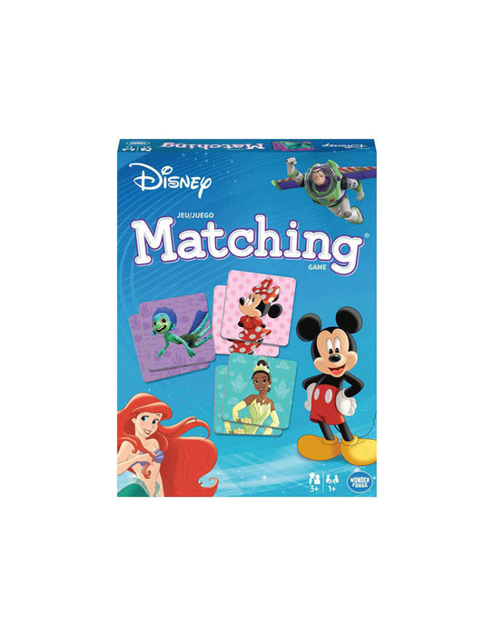 Disney - Matching Game (Édition Disney/Multilingue)