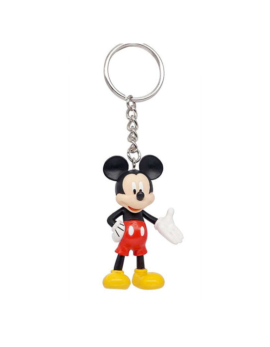 DIsney - Mickey Mouse Keychain (PVC)
