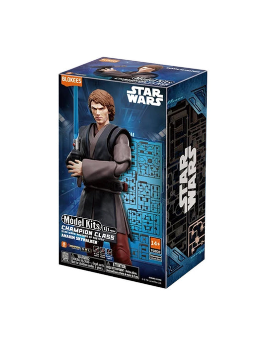 Star Wars - Anakin Skywalker Figure (Champion Class)