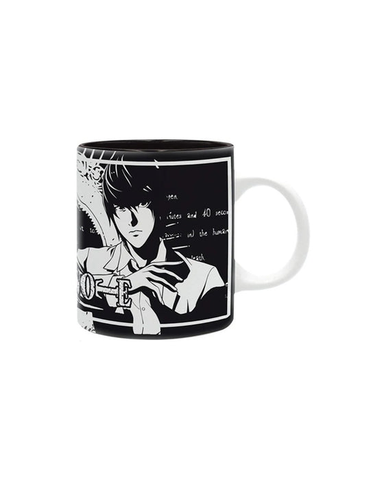 Death Note - Light vs L Mug