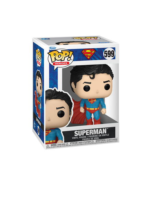 Superman - Pop de Superman (DC New Classics)