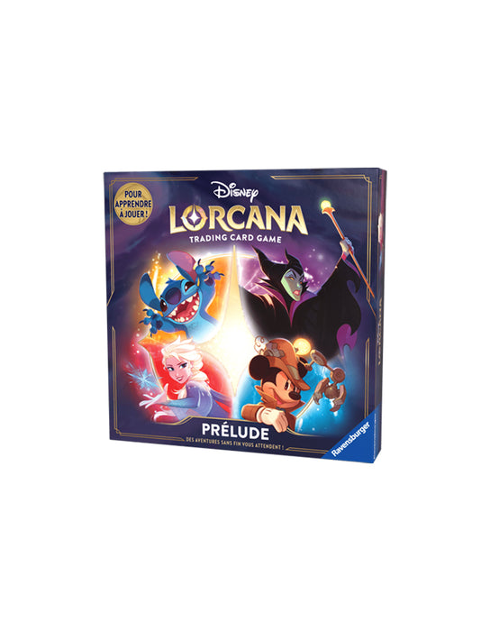 Disney Lorcana - Prélude