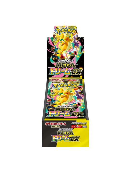 Pokémon - Mega Dream Ex (Booster Box)