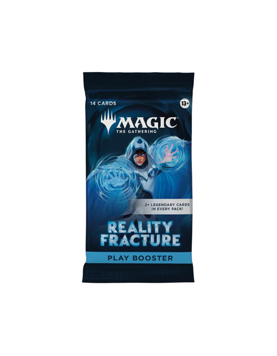 Magic the Gathering - Reality Fracture Play Booster (Packs)