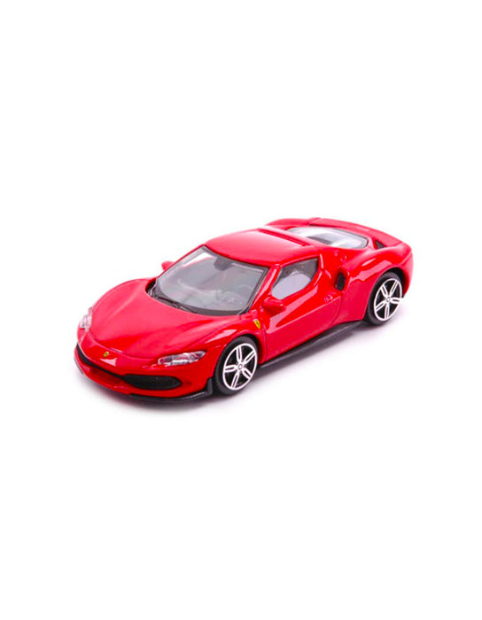 Bburago - Ferrari 296 GTB 1:43 (Race + Play)