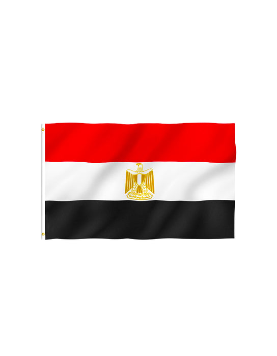 Egypte - Grand drapeau