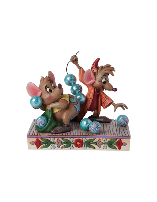 Disney Traditions - Cinderella "Beads For Cinderelly" Figurine