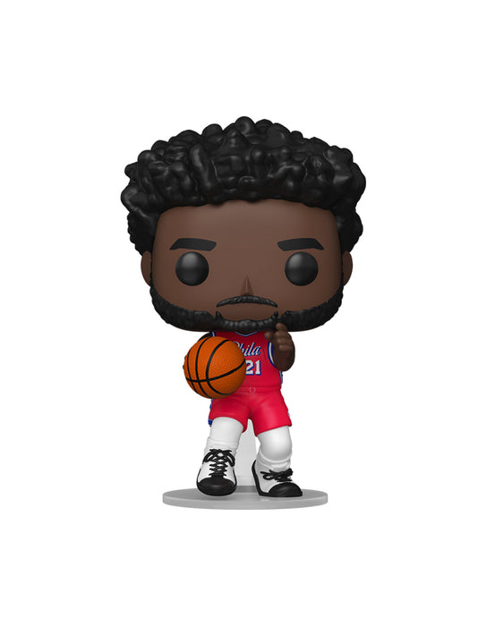 NBA - Pop de Joel Embiid (76ers de Philadelphie)