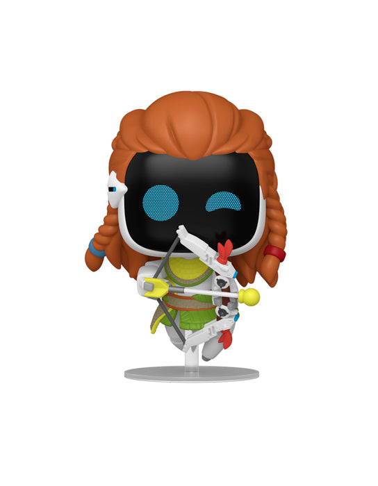 Astro Bot - Machine Hunter Pop