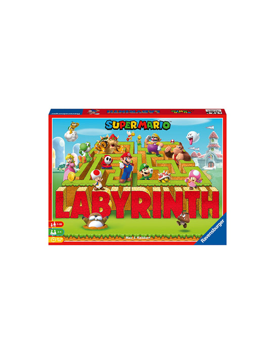 Labyrinth - Super Mario