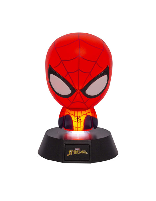 Marvel - Lampe icône de Spider-Man