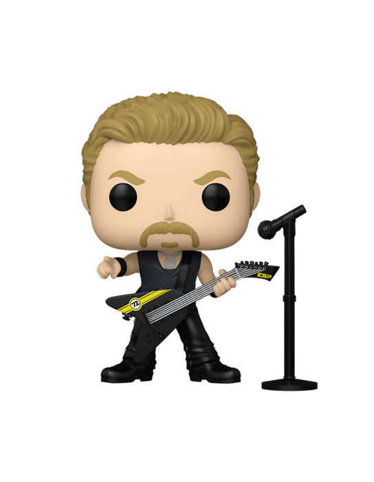 Metallica - James Pop (72 Seasons)