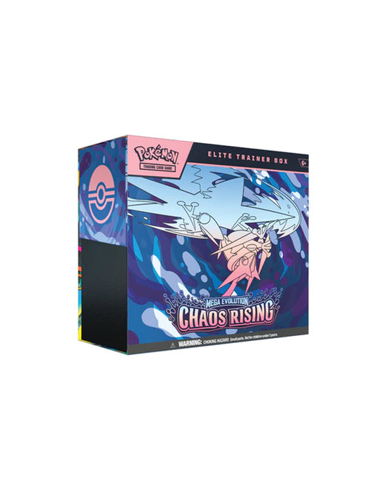 Pokémon - Chaos Rising Elite Trainer Box