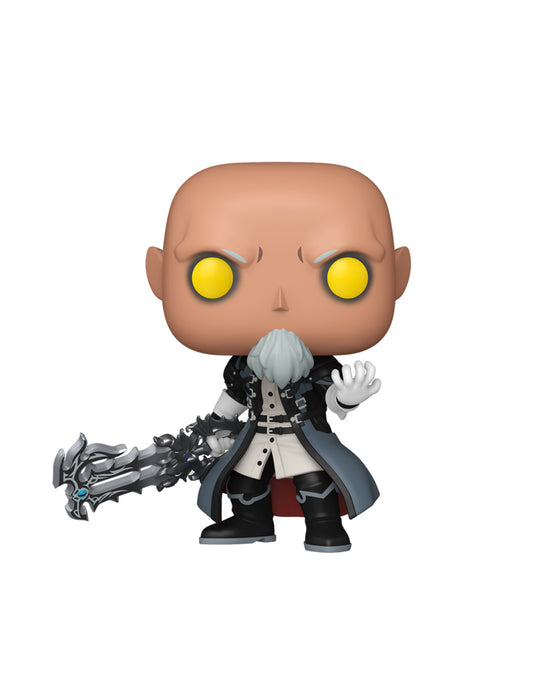 Kingdom Hearts - Xehanort Pop