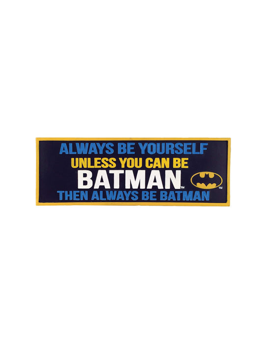 DC - Signe de bureau Batman